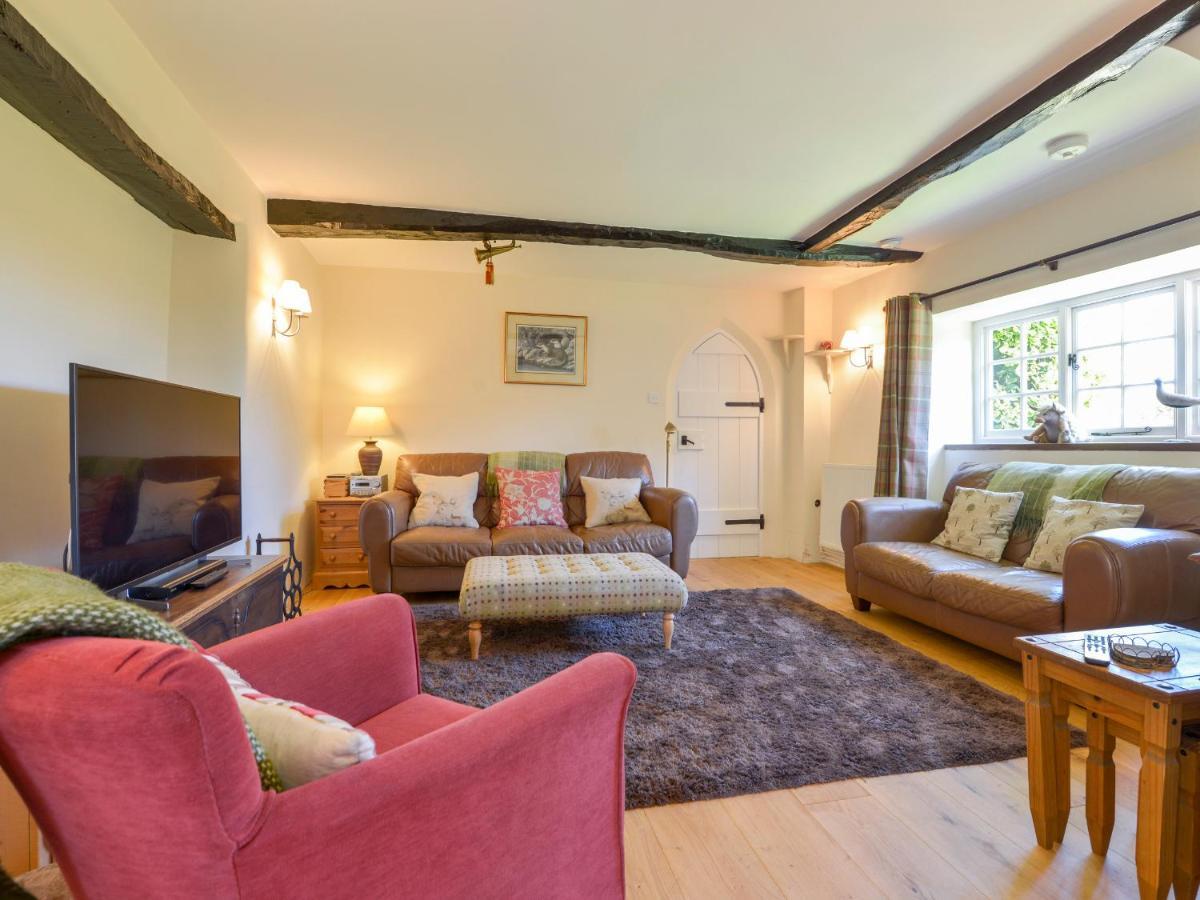 Michaelmas Cottage Drewsteignton Экстерьер фото