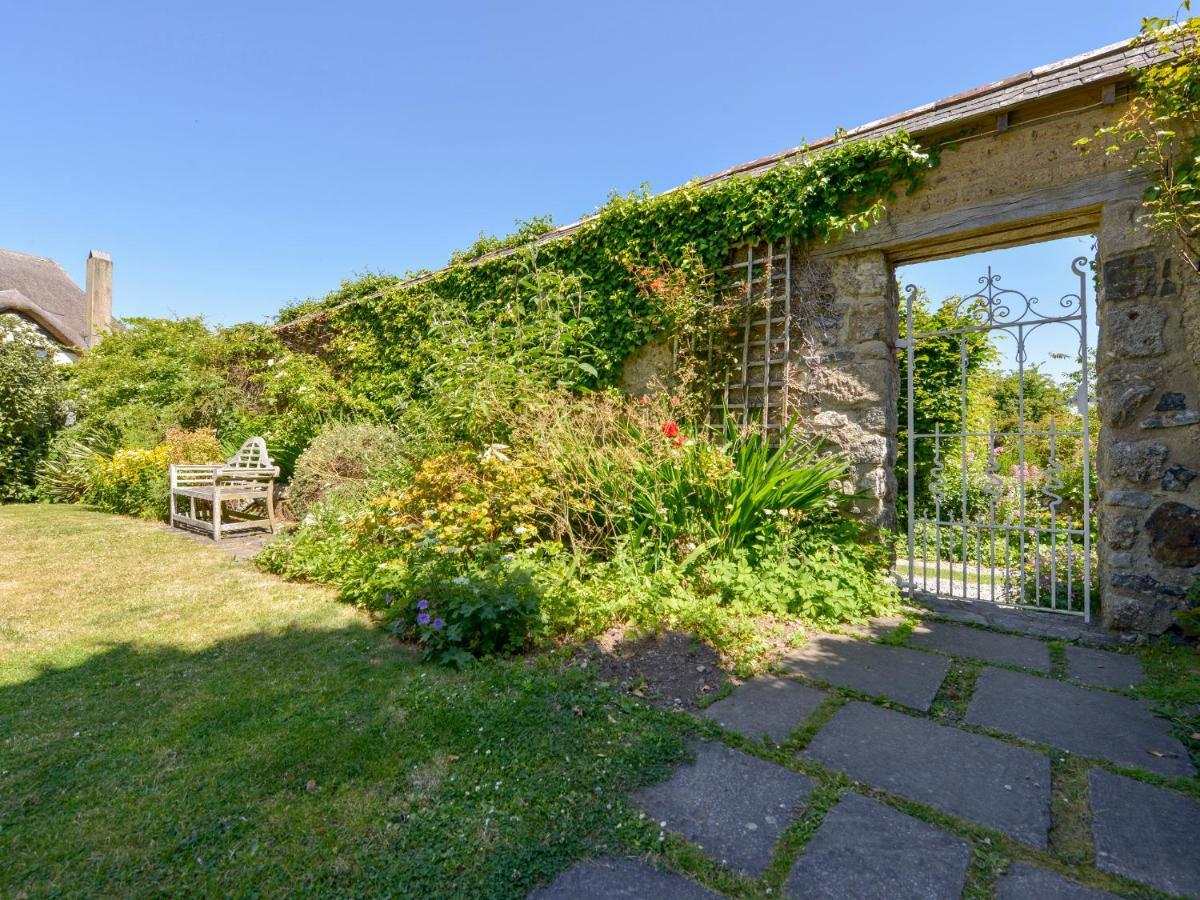 Michaelmas Cottage Drewsteignton Экстерьер фото